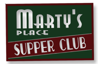 Marty's Place Logo